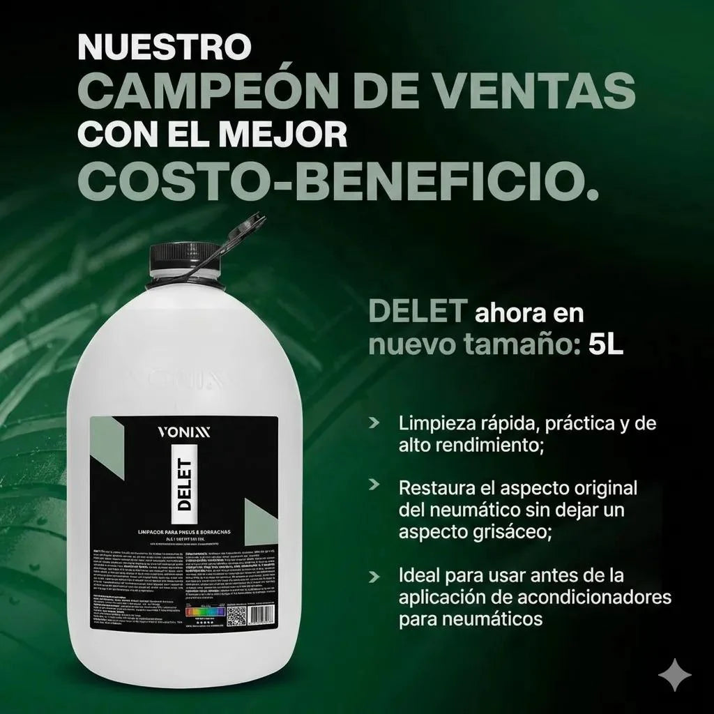 VONIXX DELET 5L