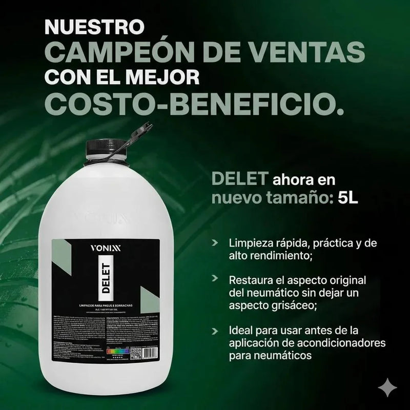 VONIXX DELET 5L