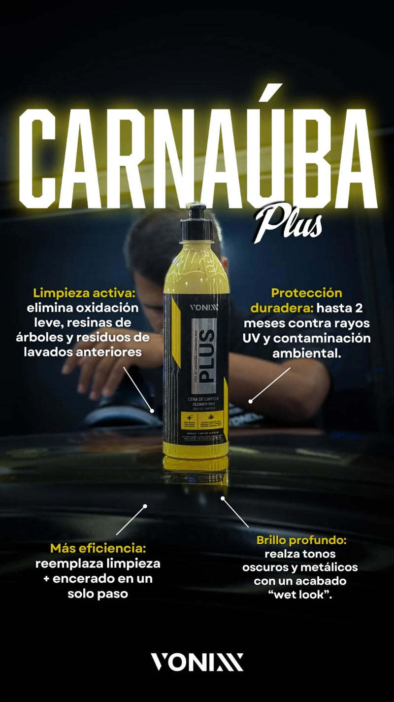 VONIXX CARNAÚBA PLUS 1.5L