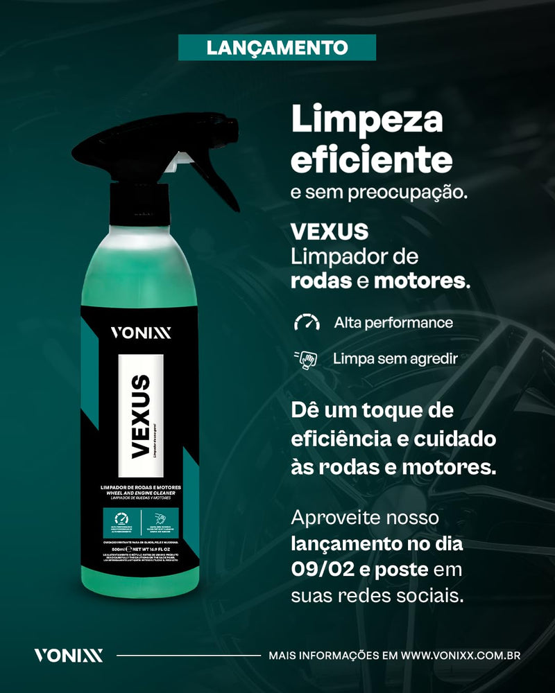 VONIXX VEXUS 500ml