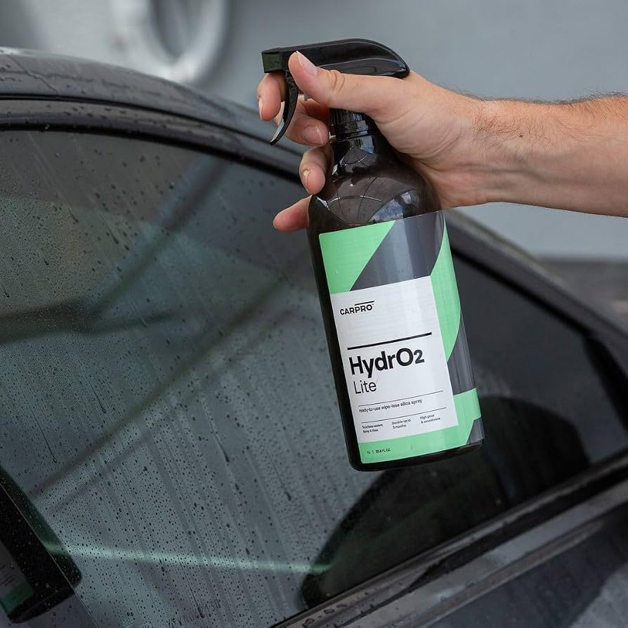 CARPRO HydrO2 Lite Sellador de Sílice Listo para Usar 500 ml