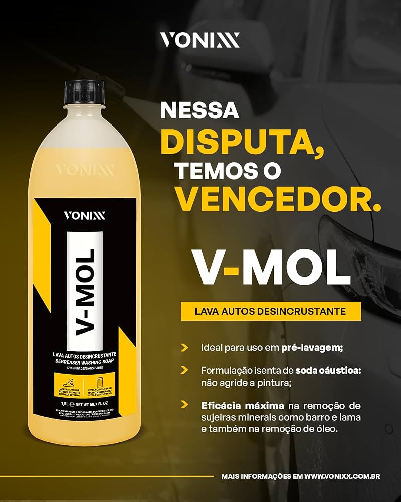 VONIXX V-MOL 5L