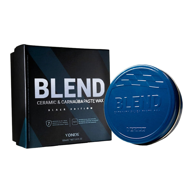 VONIXX BLEND CERAMIC & CARNAÚBA PASTE WAX 100ml