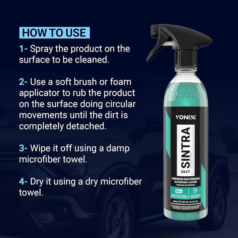 VONIXX SINTRA FAST 500ml