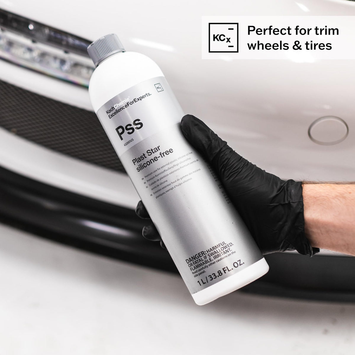 Koch Chemie Plast Star Silicone-free PSS 1 L