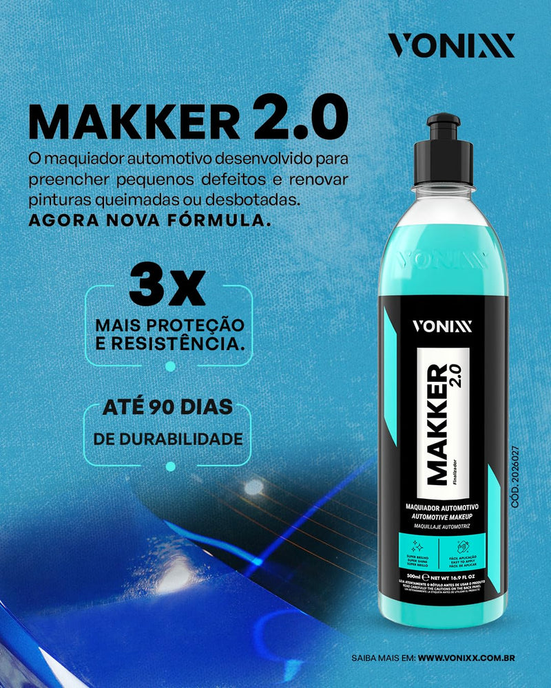 VONIXX MAKKER 500ml