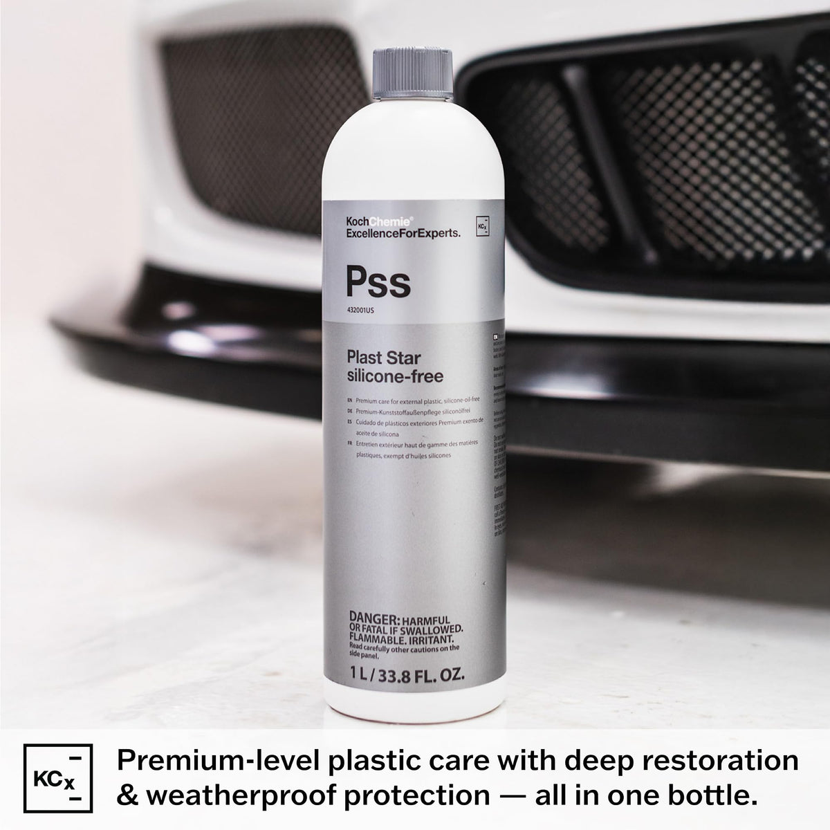 Koch Chemie Plast Star Silicone-free PSS 1 L