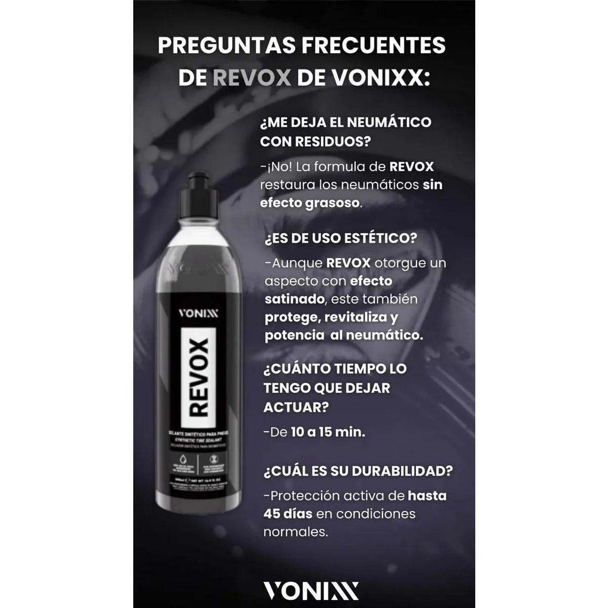VONIXX REVOX 500ml