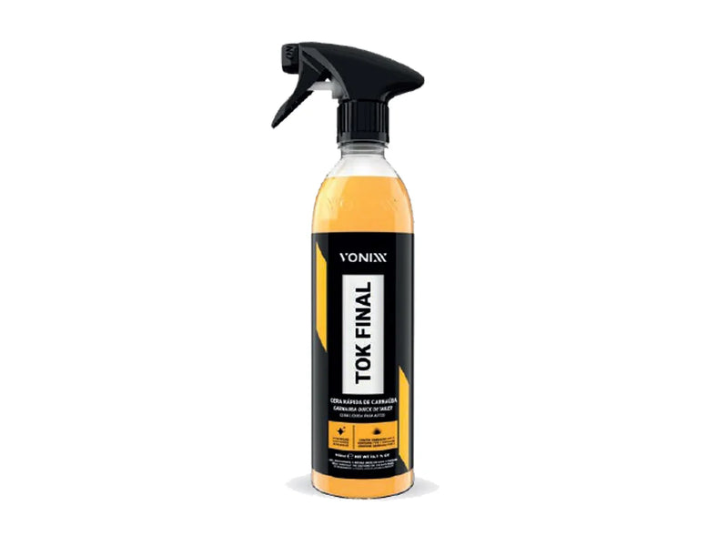 VONIXX CARNAÚBA TOK FINAL 500ml