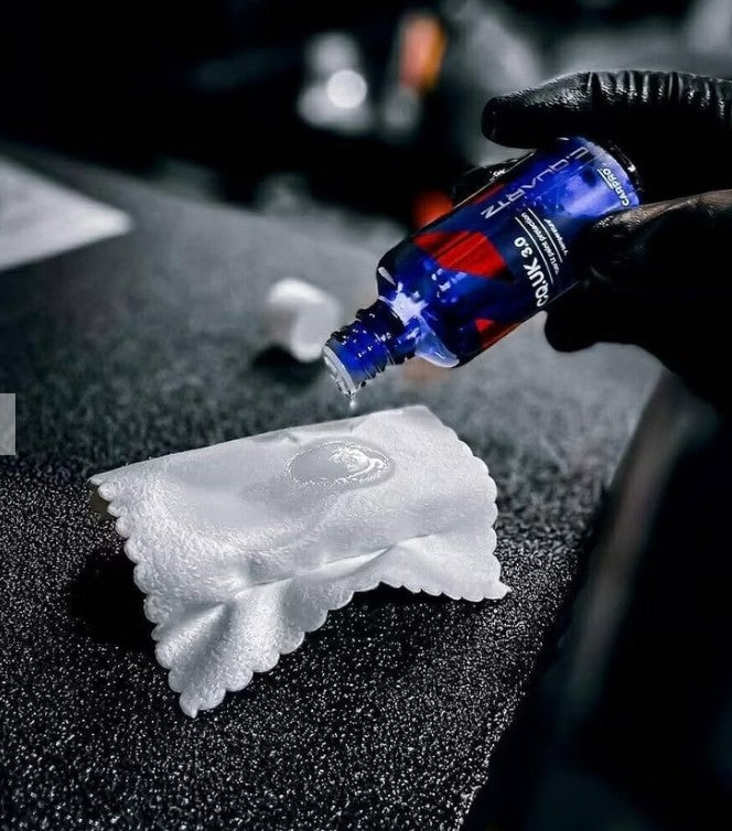 CarPro CQUARTZ UK 3.0 V3 – Recubrimiento Cerámico para Pintura 50 ml