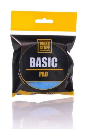 Work Stuff Basic heavy Cutting Pad Azul 5'' (Corte pesado)
