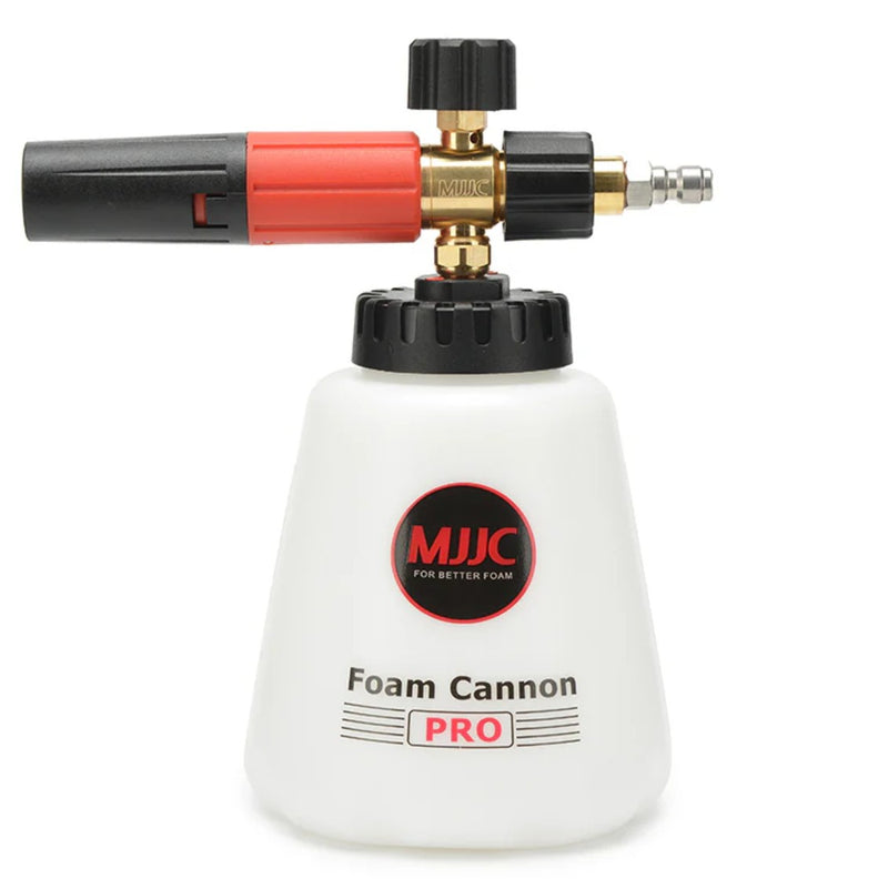 MJJC Foam Cannon Pro 2.0 – Conexión Rápida (1/4")