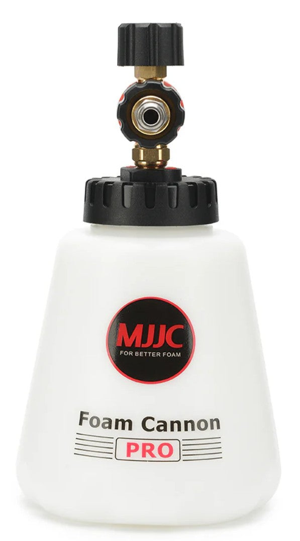 MJJC Foam Cannon Pro 2.0 – Conexión Rápida (1/4")