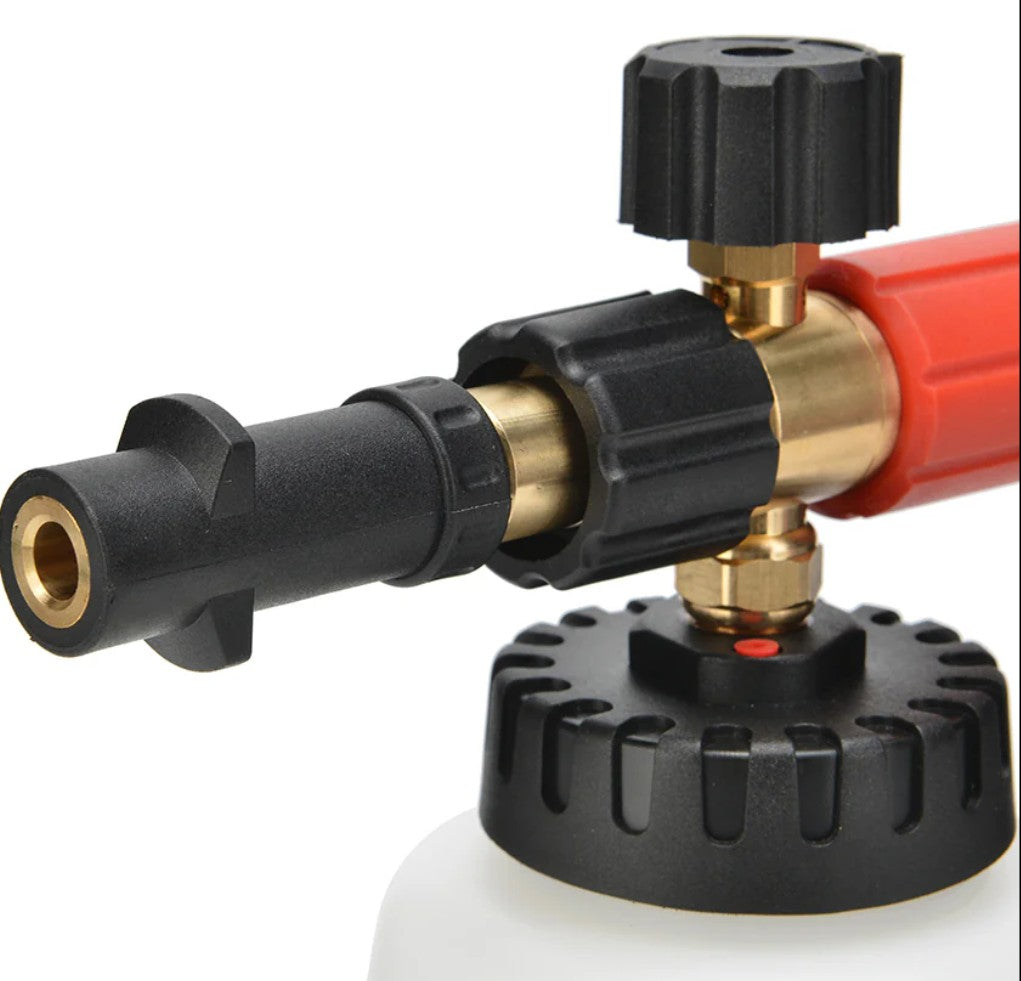 MJJC Foam Cannon Pro 2.0 – Adaptador Karcher K-Series