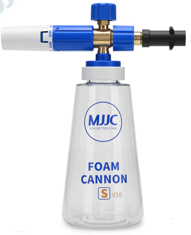 MJJC Foam Cannon Model S V3.0 – Adaptador Karcher K-Series