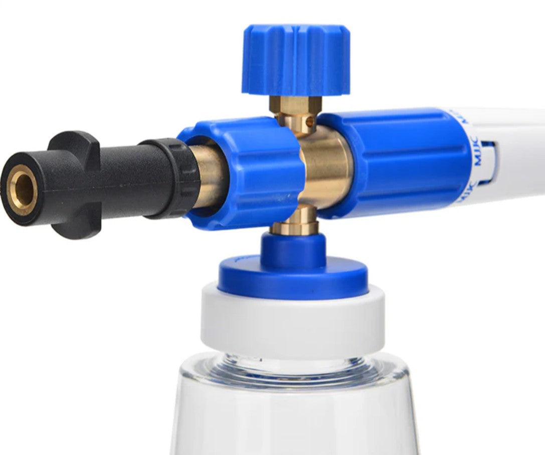 MJJC Foam Cannon Model S V3.0 – Adaptador Karcher K-Series