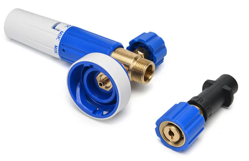 MJJC Foam Cannon Model S V3.0 – Adaptador Karcher K-Series