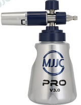 MJJC Foam Cannon New Pro 3.0 – Conexión Rápida (1/4")