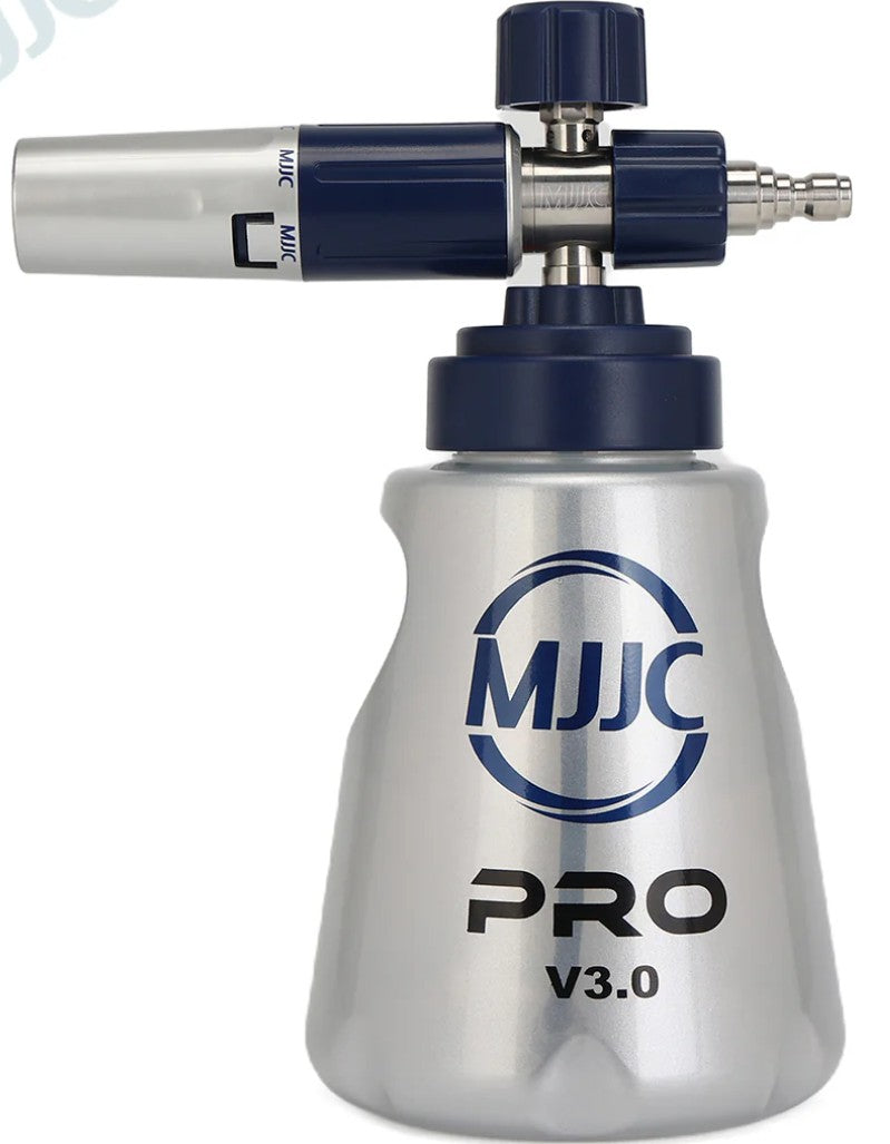 MJJC Foam Cannon New Pro 3.0 – Conexión Rápida (1/4")