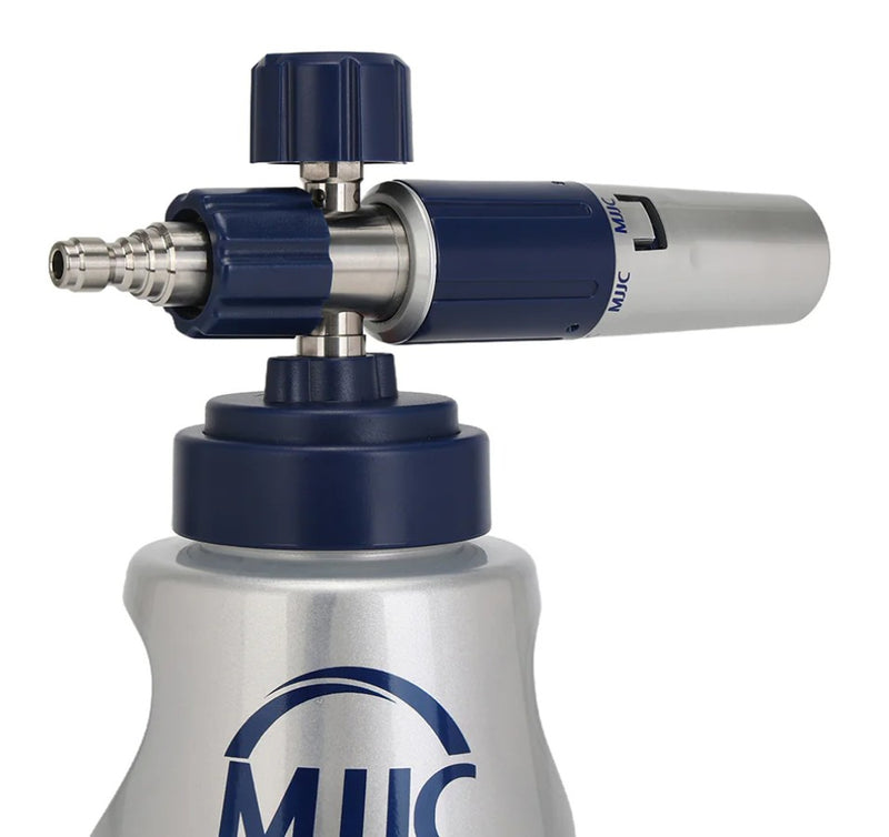 MJJC Foam Cannon New Pro 3.0 – Conexión Rápida (1/4")