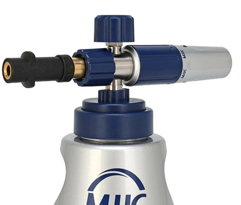 MJJC Foam Cannon New Pro 3.0 – Adaptador Karcher K-Series