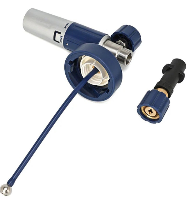 MJJC Foam Cannon New Pro 3.0 – Adaptador Karcher K-Series