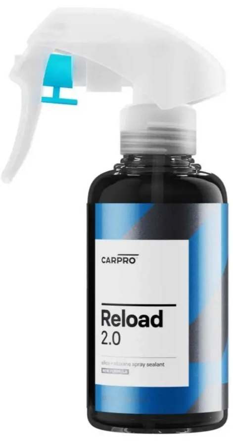 CarPro Reload 2.0 100 ml – Sellador Cerámico en Spray con SiO₂