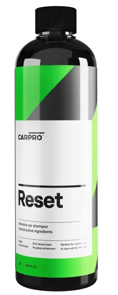 CarPro Reset Shampoo pH Neutro 500 ml