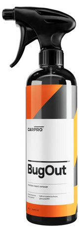 CarPro BugOut Removedor de Insectos 500 ml