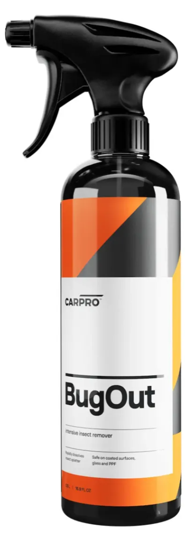 CarPro BugOut Removedor de Insectos 500 ml