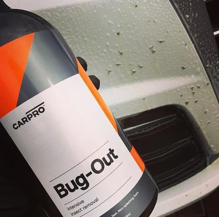 CarPro BugOut Removedor de Insectos 500 ml