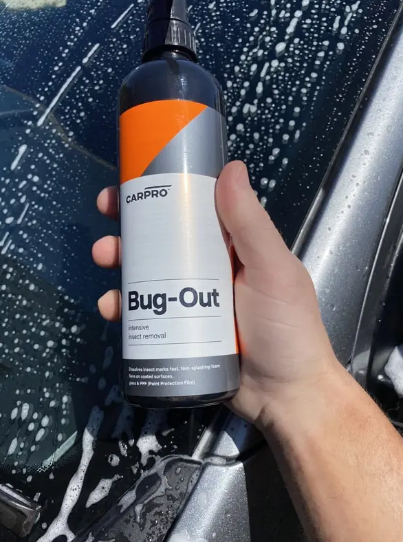 CarPro BugOut Removedor de Insectos 500 ml