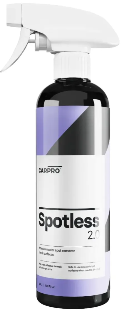 CarPro Spotless 2.0 Removedor de Manchas de Agua 500 ml