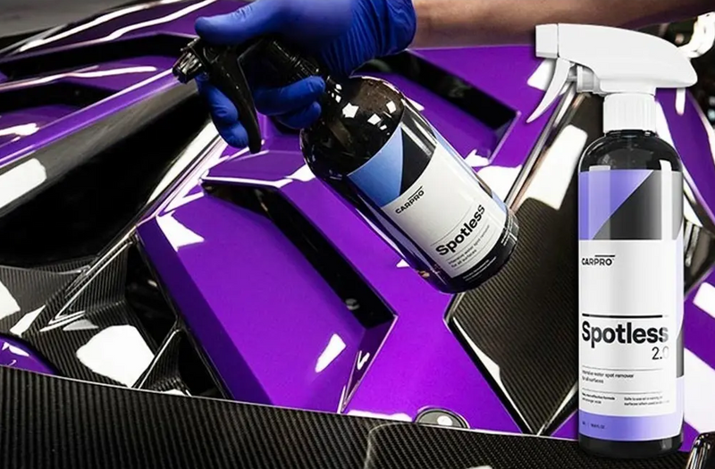 CarPro Spotless 2.0 Removedor de Manchas de Agua 500 ml