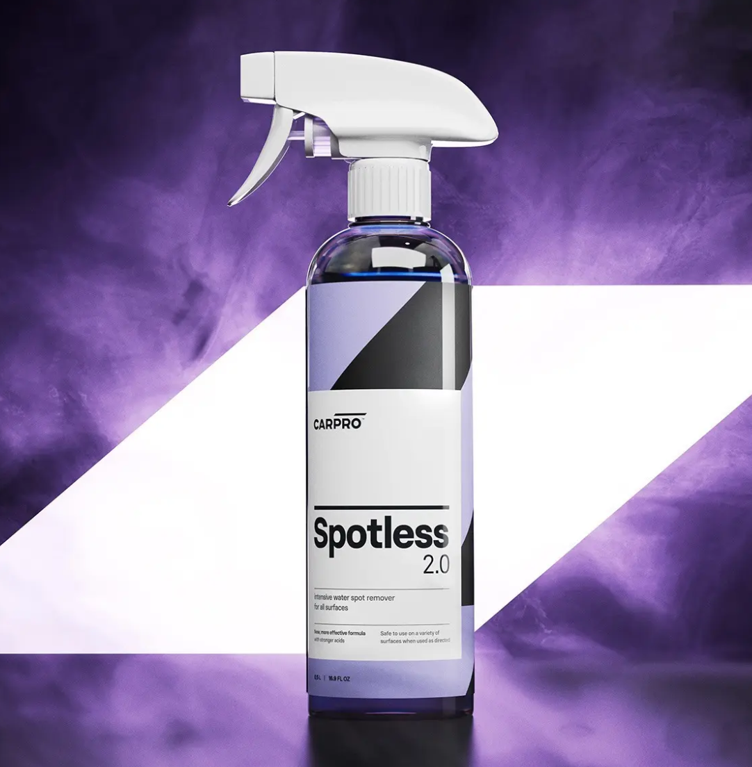 CarPro Spotless 2.0 Removedor de Manchas de Agua 500 ml