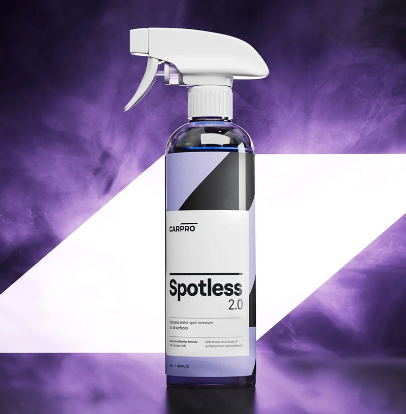 CarPro Spotless 2.0 Removedor de Manchas de Agua 500 ml