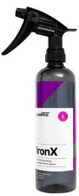 CarPro IronX Descontaminante Férrico 500 ml