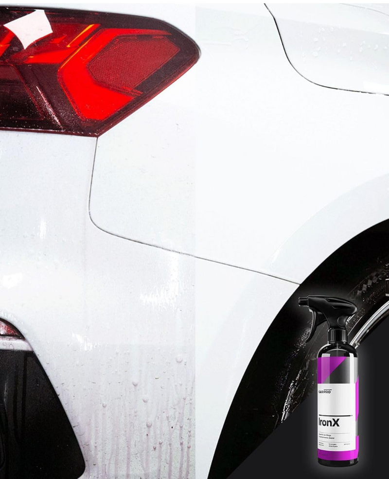 CarPro IronX Descontaminante Férrico 500 ml