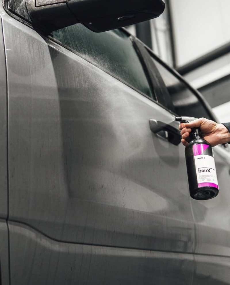 CarPro IronX Descontaminante Férrico 500 ml