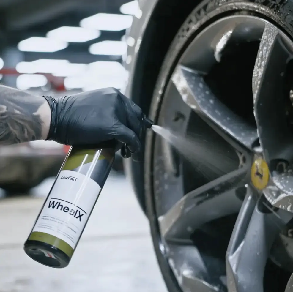 CarPro WheelX Limpiador para Rines 500 ml