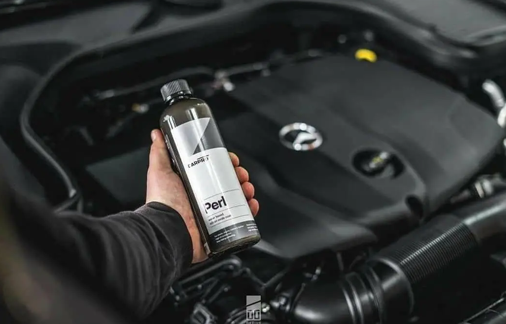 CarPro PERL Protector para Plásticos, Hule, Vinil y Piel 500 ml