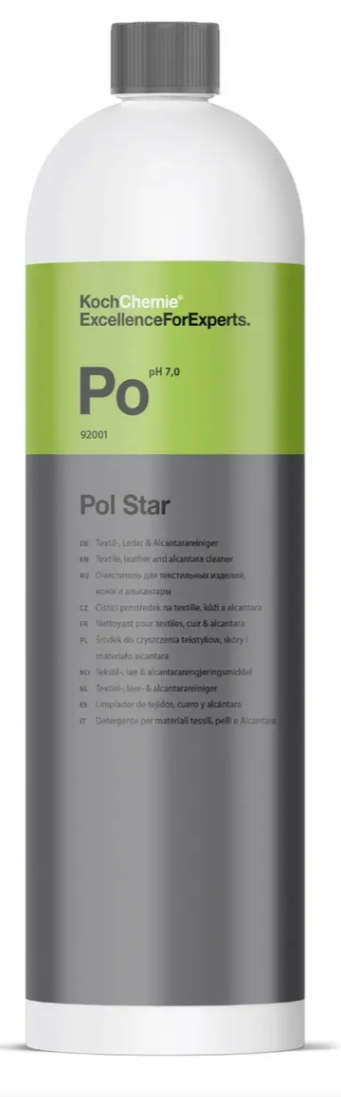 Koch Chemie Pol Star Limpiador Neutro Concentrado 1L