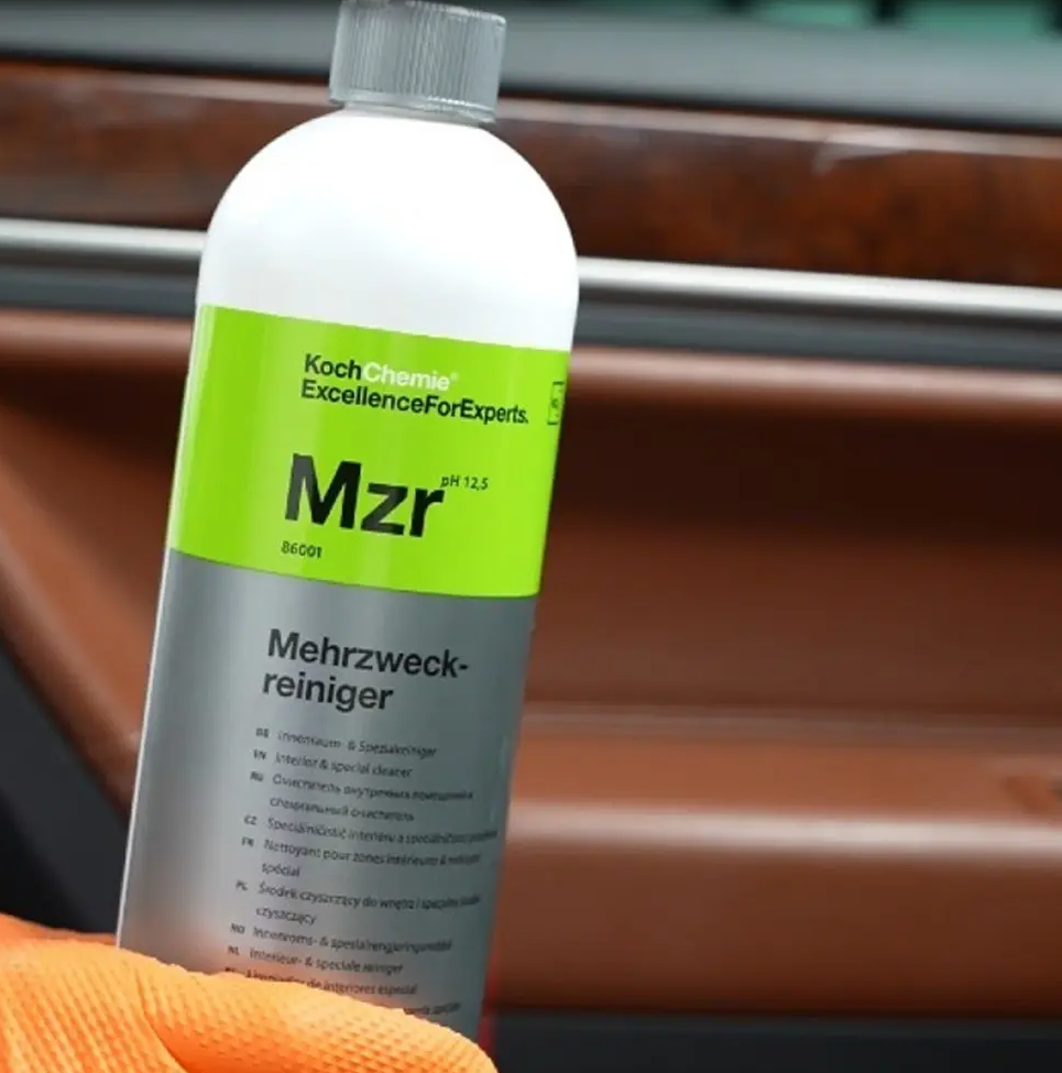 Koch Chemie Mehrzweckreiniger (MZR) Limpiador Intensivo Alcalino Concentrado 1L