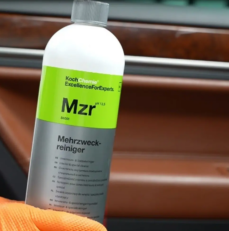 Koch Chemie Mehrzweckreiniger (MZR) Limpiador Intensivo Alcalino Concentrado 1L