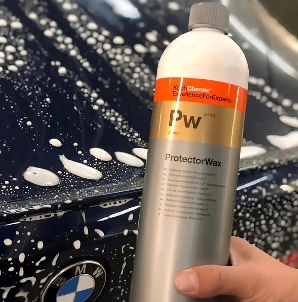 Koch Chemie Protector Wax (Pw) Cera de Aplicación en Mojado 1L