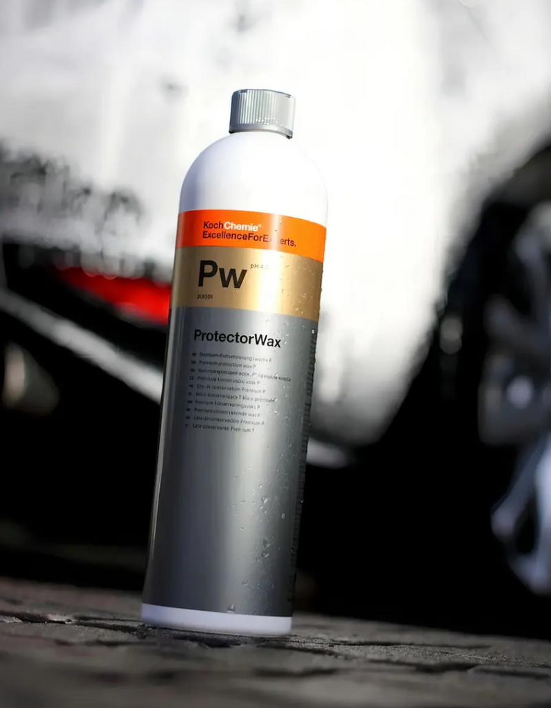 Koch Chemie Protector Wax (Pw) Cera de Aplicación en Mojado 1L