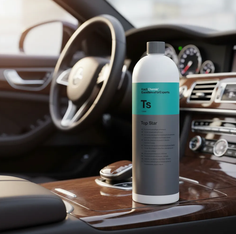 Koch Chemie Top Star (Ts) Acondicionador para Interiores 1L