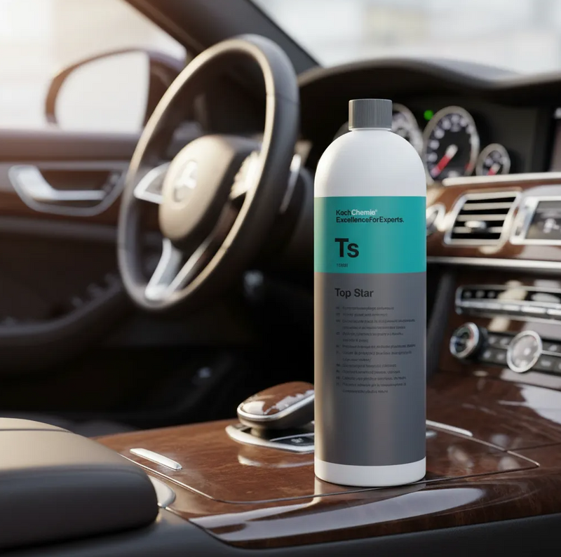 Koch Chemie Top Star (Ts) Acondicionador para Interiores 1L