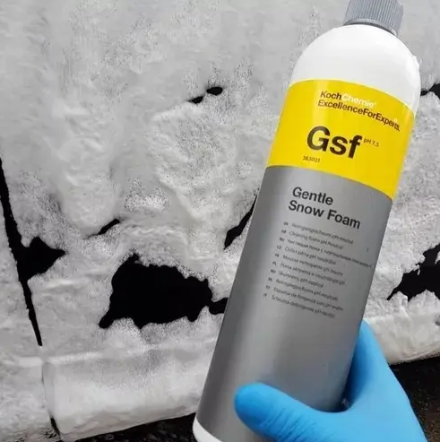 Koch Chemie Gentle Snow Foam (GSF) Shampoo pH Neutro 1L