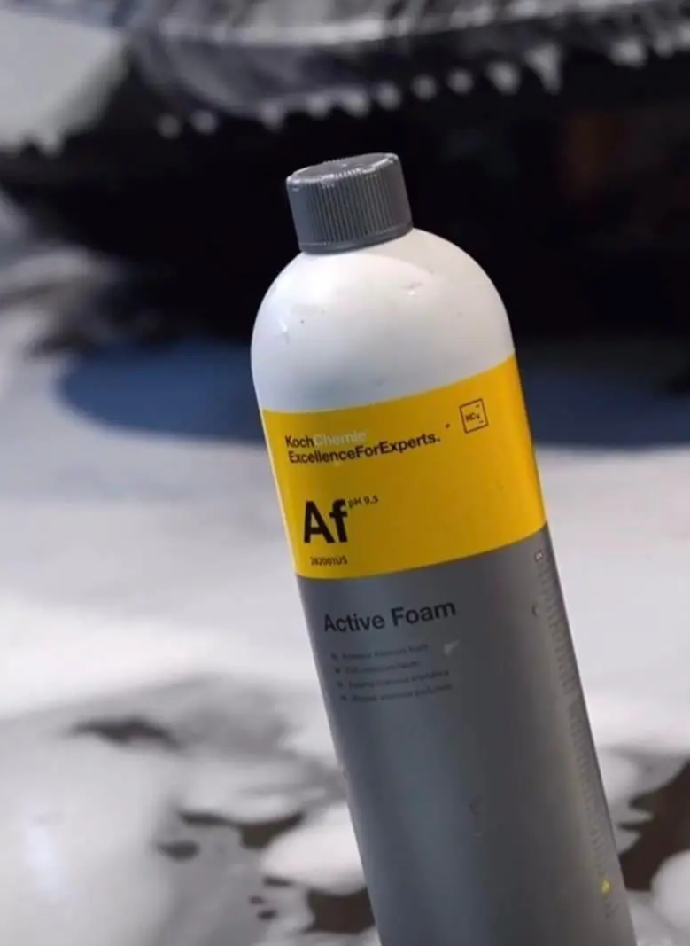 Koch Chemie Active Foam (AF) Espuma Activa Intensiva 1L